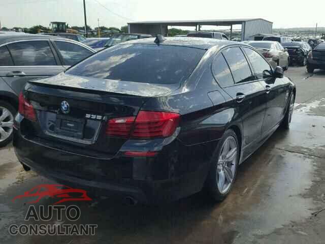 BMW 5 SERIES 2015 - WBA5B1C55FD922808