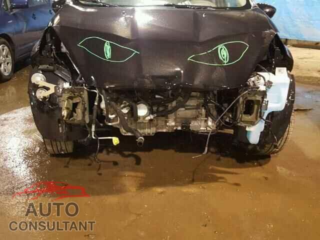 FORD FIESTA 2015 - 3FADP4AJ7FM128954