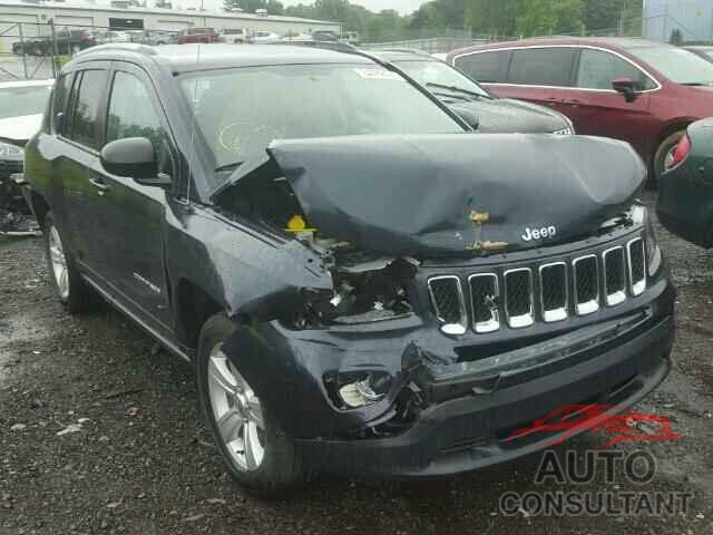 JEEP COMPASS 2015 - 1C4NJDBB6FD114675