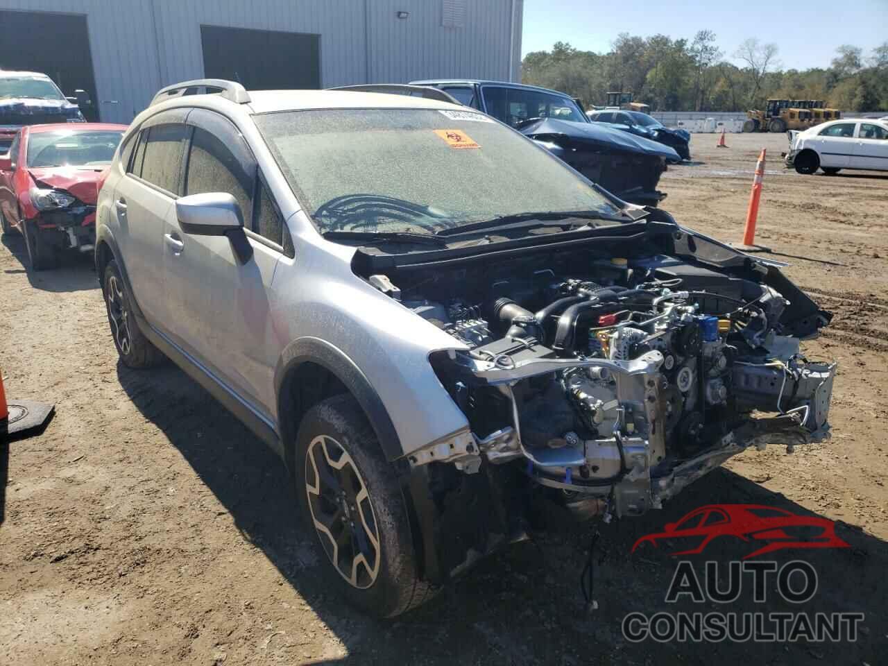 SUBARU CROSSTREK 2016 - JF2GPABC0G8206987