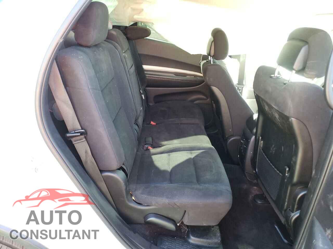 DODGE DURANGO 2017 - 1C4RDHAG1HC798816