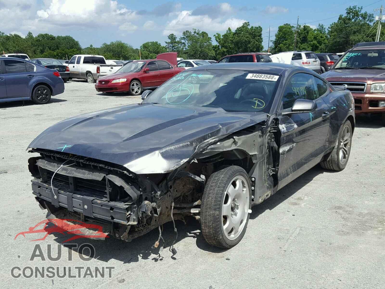 FORD MUSTANG 2015 - 1FA6P8TH3F5364419