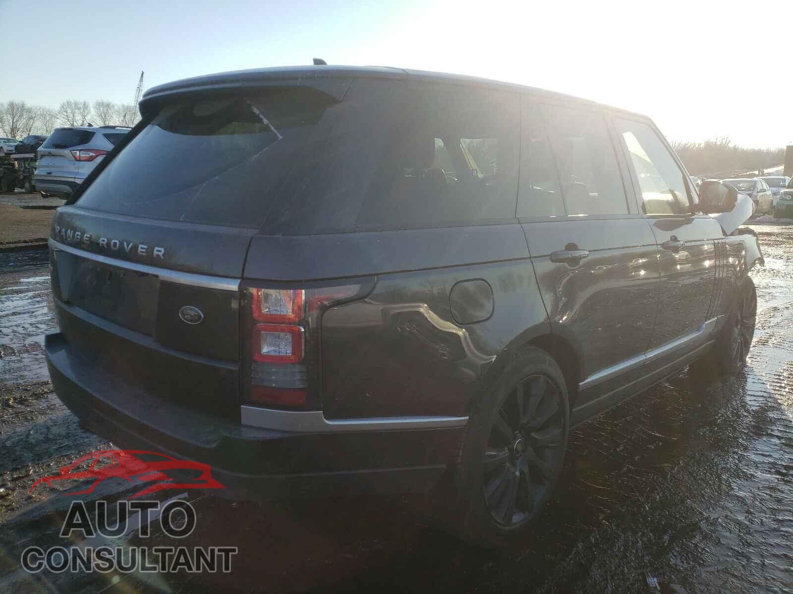 LAND ROVER RANGEROVER 2016 - SALGS2EF7GA267053