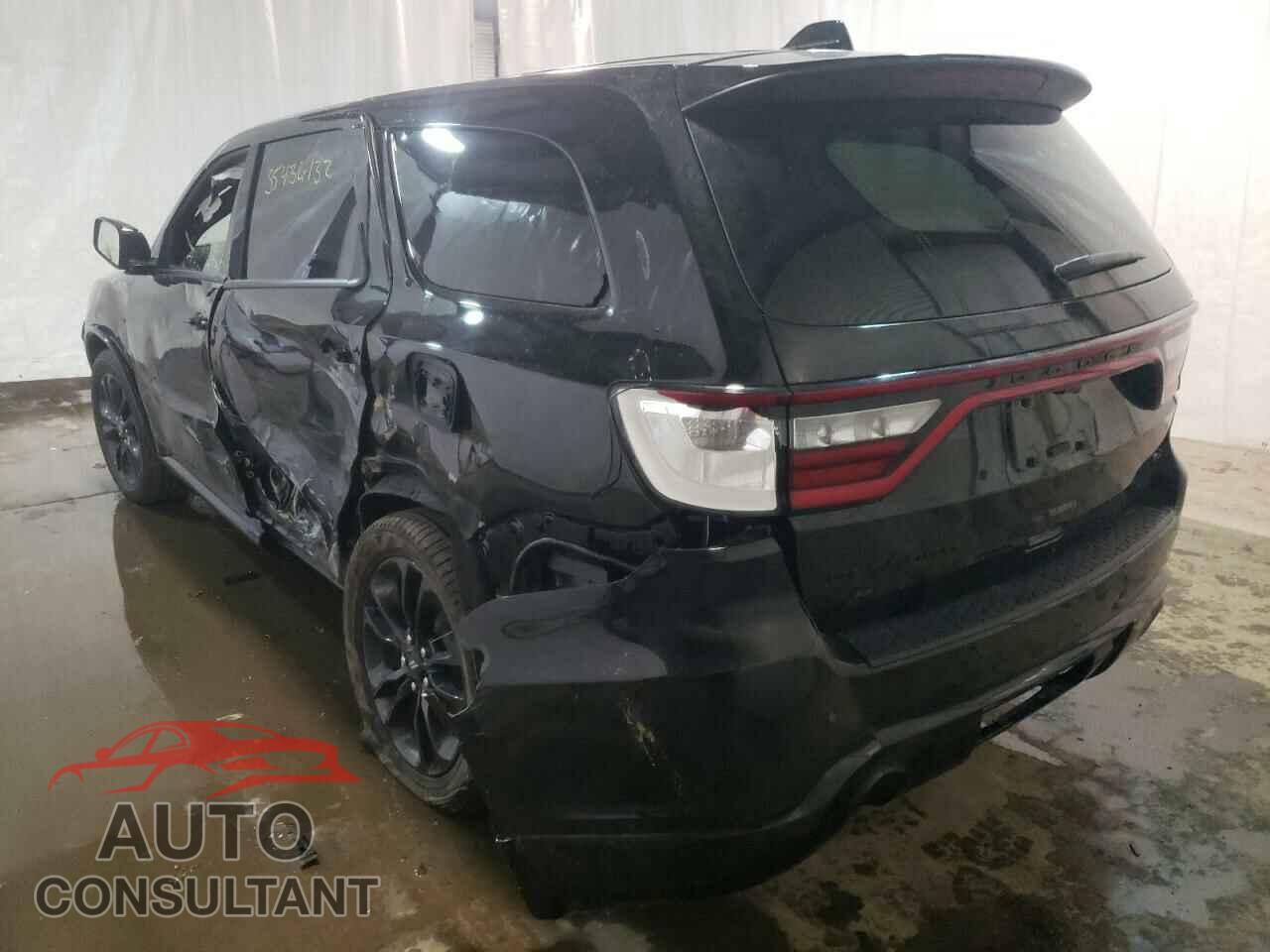 DODGE DURANGO 2021 - 1C4SDJCT0MC849784