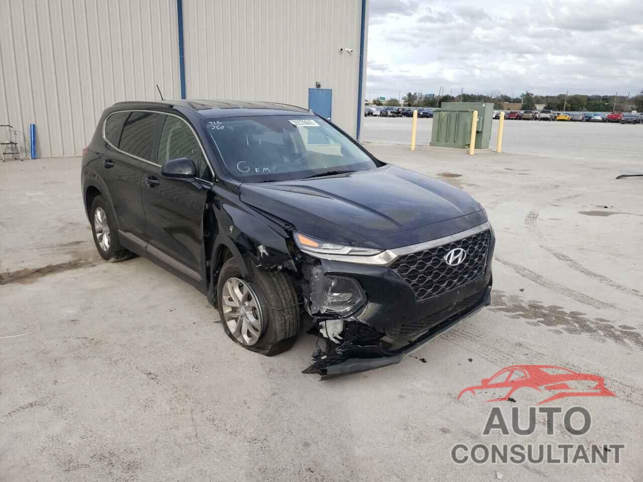 HYUNDAI SANTA FE 2019 - 5NMS23AD4KH094828