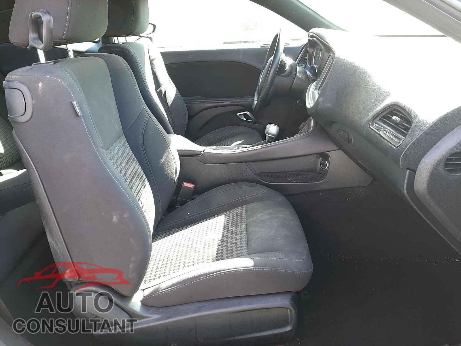 DODGE CHALLENGER 2019 - 2C3CDZAG0KH642142