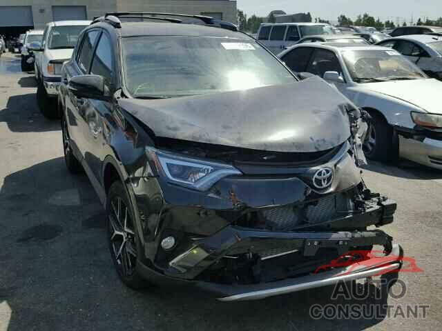 TOYOTA RAV4 2016 - 2T3NFREV0GW277833