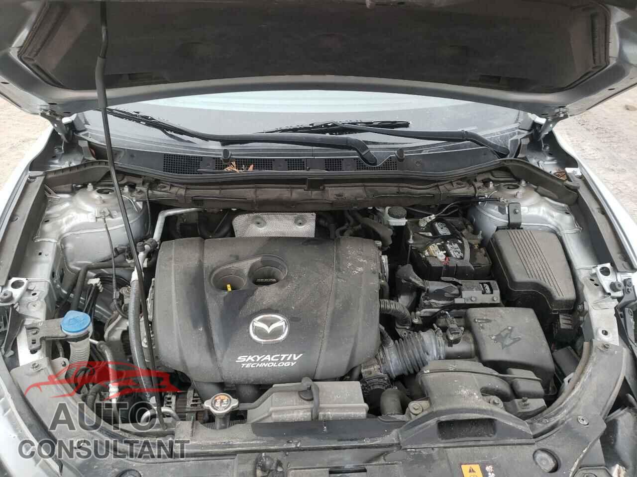 MAZDA CX-5 2016 - JM3KE4DY3G0679751