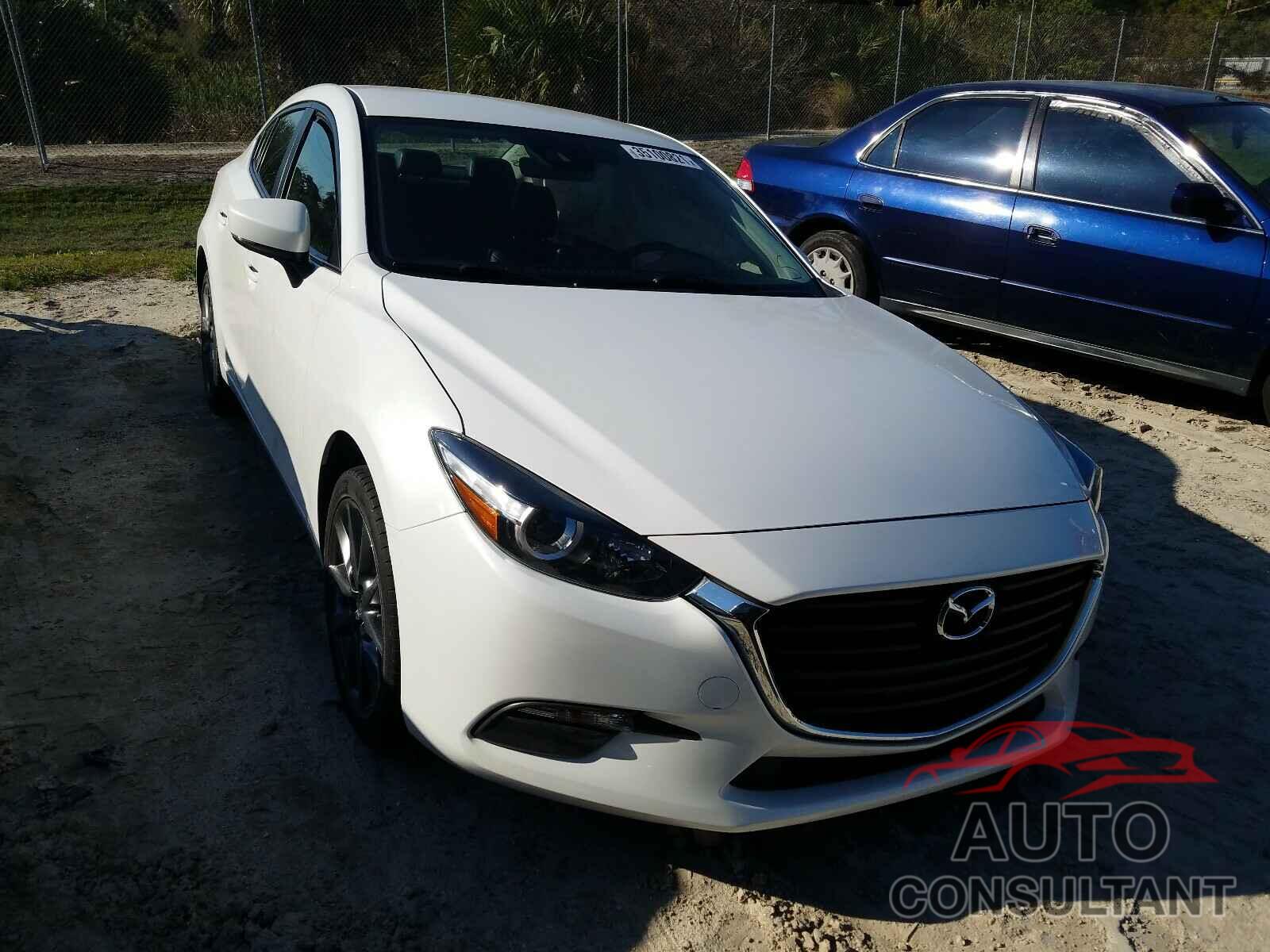 MAZDA 3 2018 - 3MZBN1V30JM206157