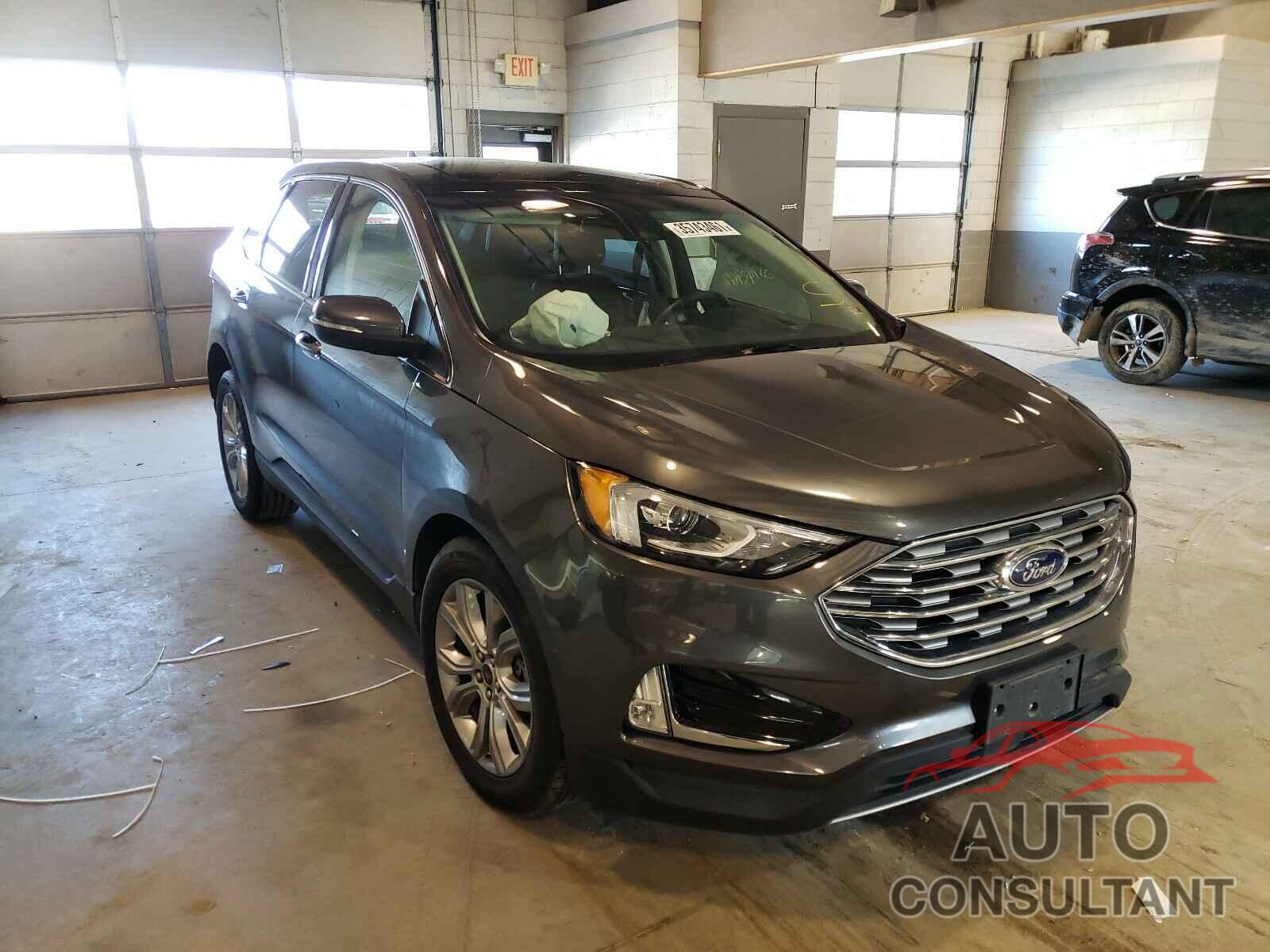 FORD EDGE 2019 - 2FMPK3K99KBB20043