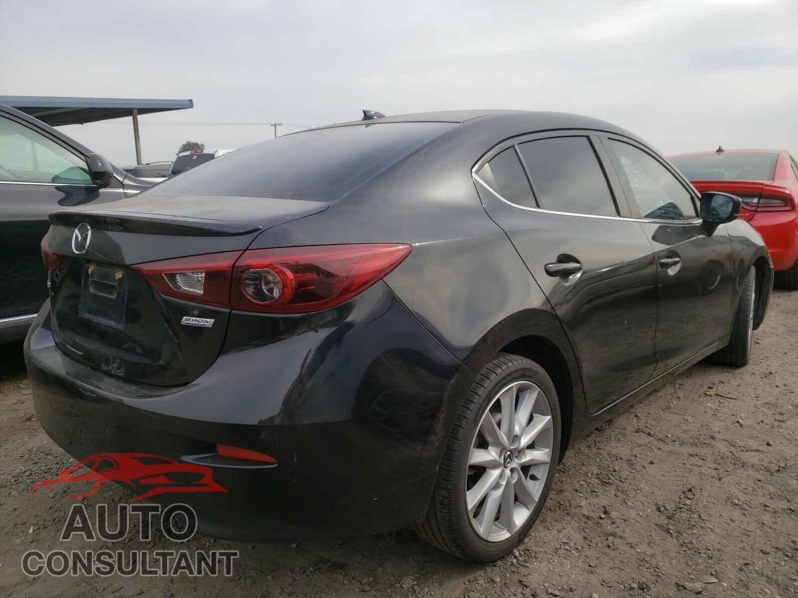 MAZDA 3 2017 - JM1BN1W32H1138114