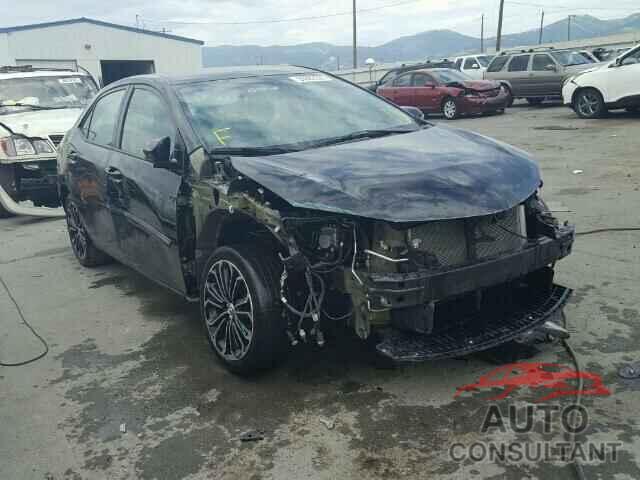 TOYOTA COROLLA 2015 - 5YFBURHE8FP203301
