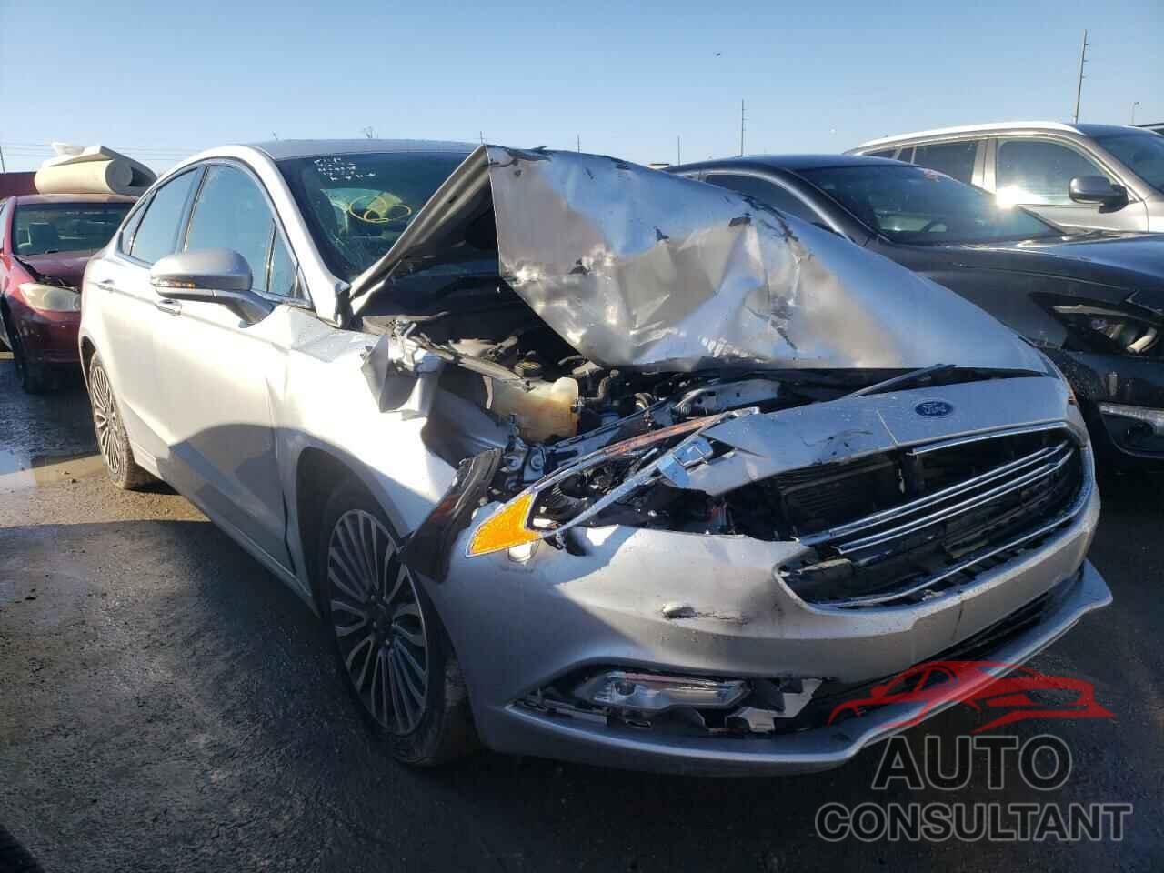 FORD FUSION 2018 - 3FA6P0D9XJR134228