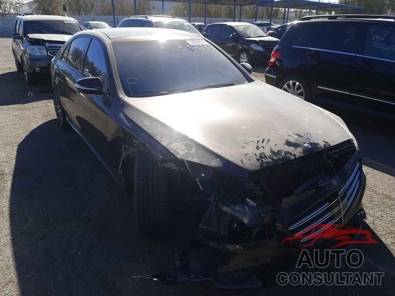 MERCEDES-BENZ S-CLASS 2019 - WDDUG8GB5KA459613