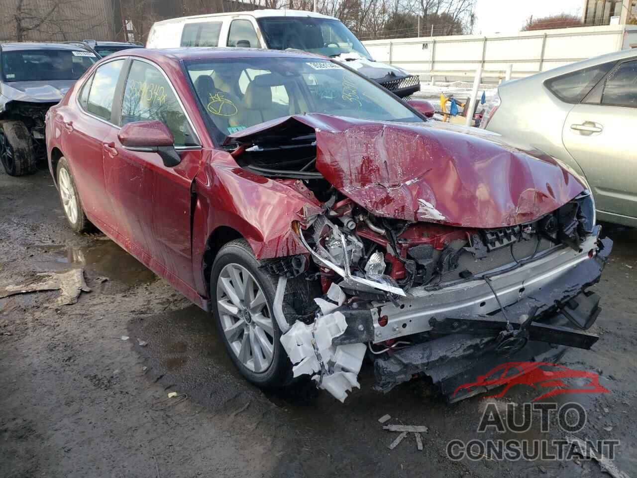 TOYOTA CAMRY 2020 - 4T1L11AK5LU400130