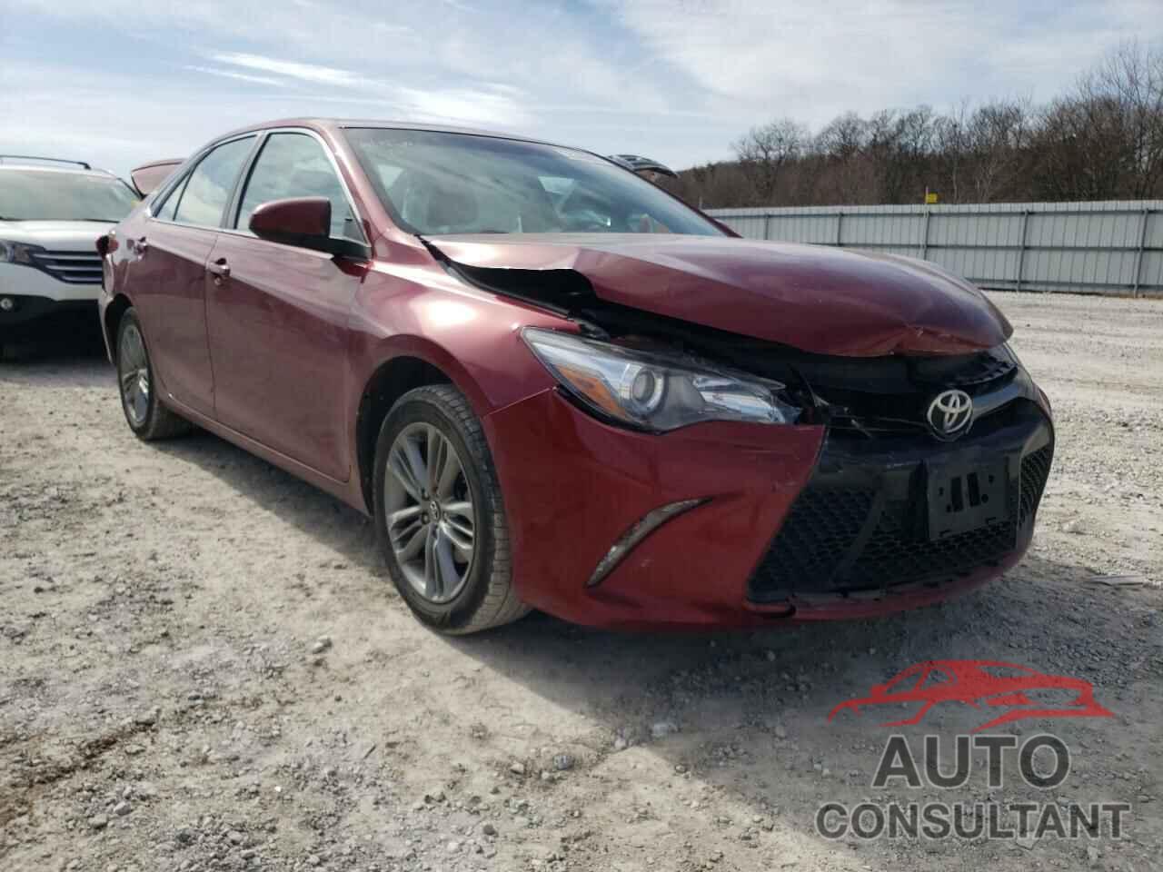 TOYOTA CAMRY 2017 - 4T1BF1FK5HU773374