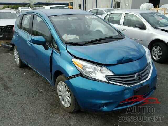 NISSAN VERSA 2016 - 3N1CE2CP8GL352391