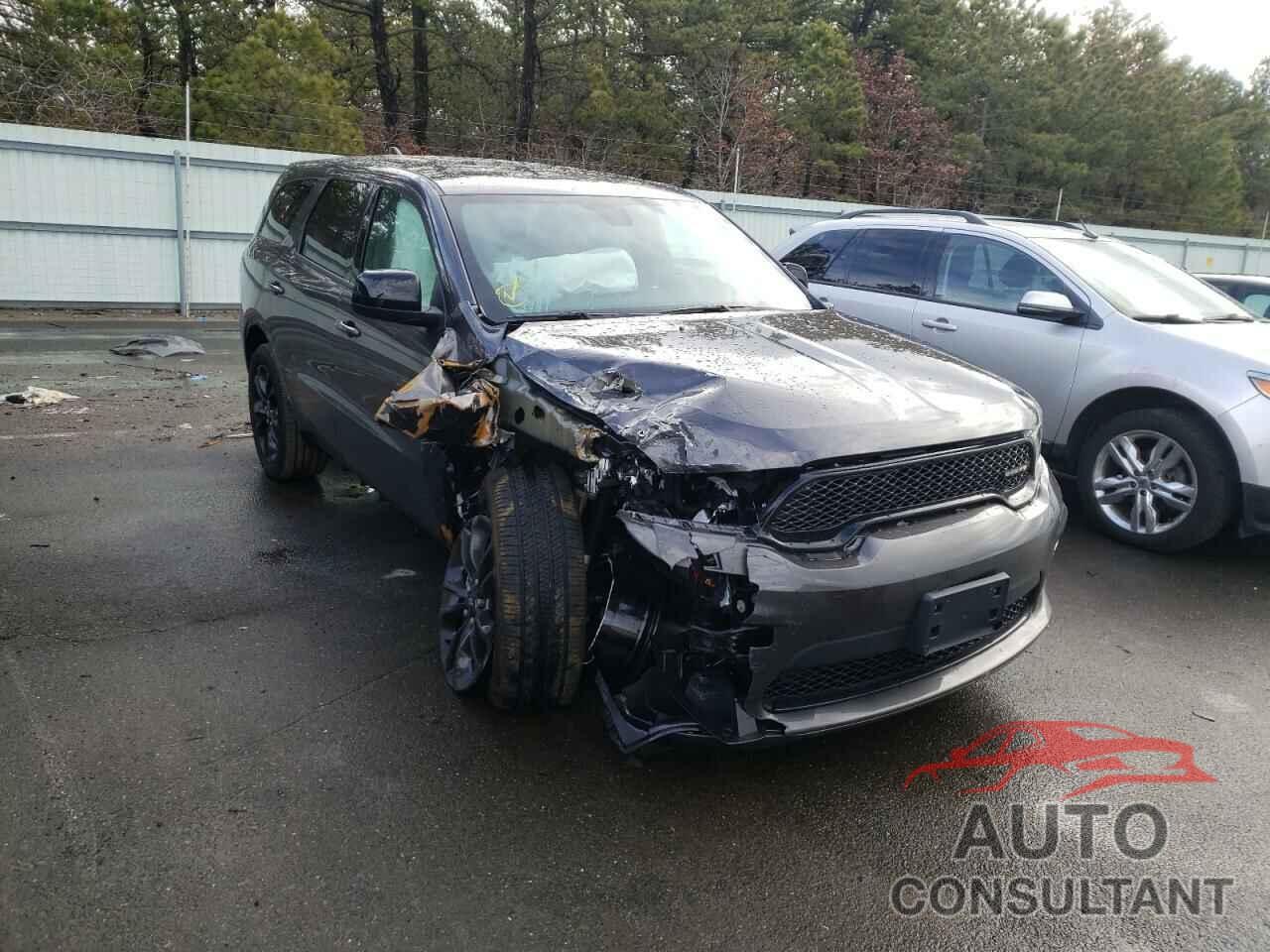 DODGE DURANGO 2021 - 1C4RDJAG3MC837682