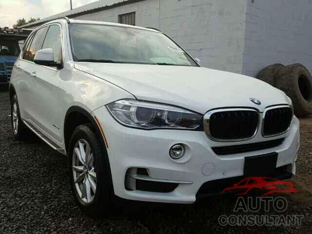 BMW X5 2015 - 5UXKR0C56F0K71285