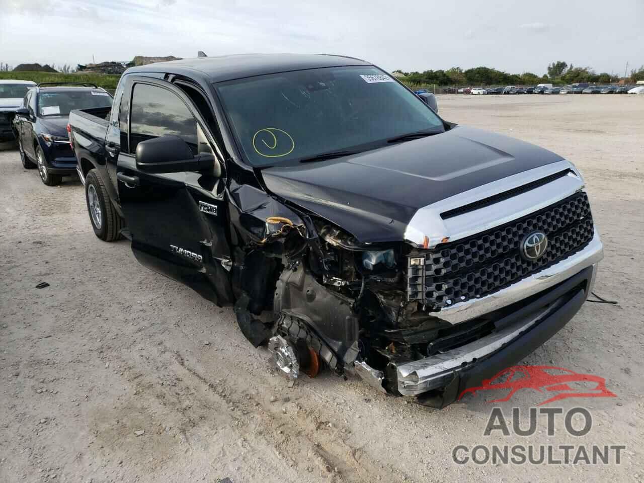 TOYOTA TUNDRA 2021 - 5TFEY5F11MX277443