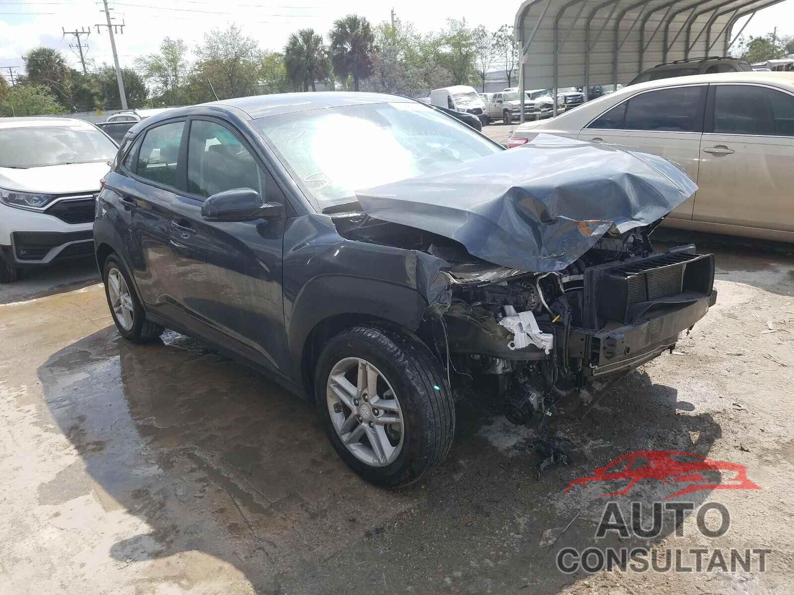 HYUNDAI KONA 2019 - KM8K1CAA2KU303495