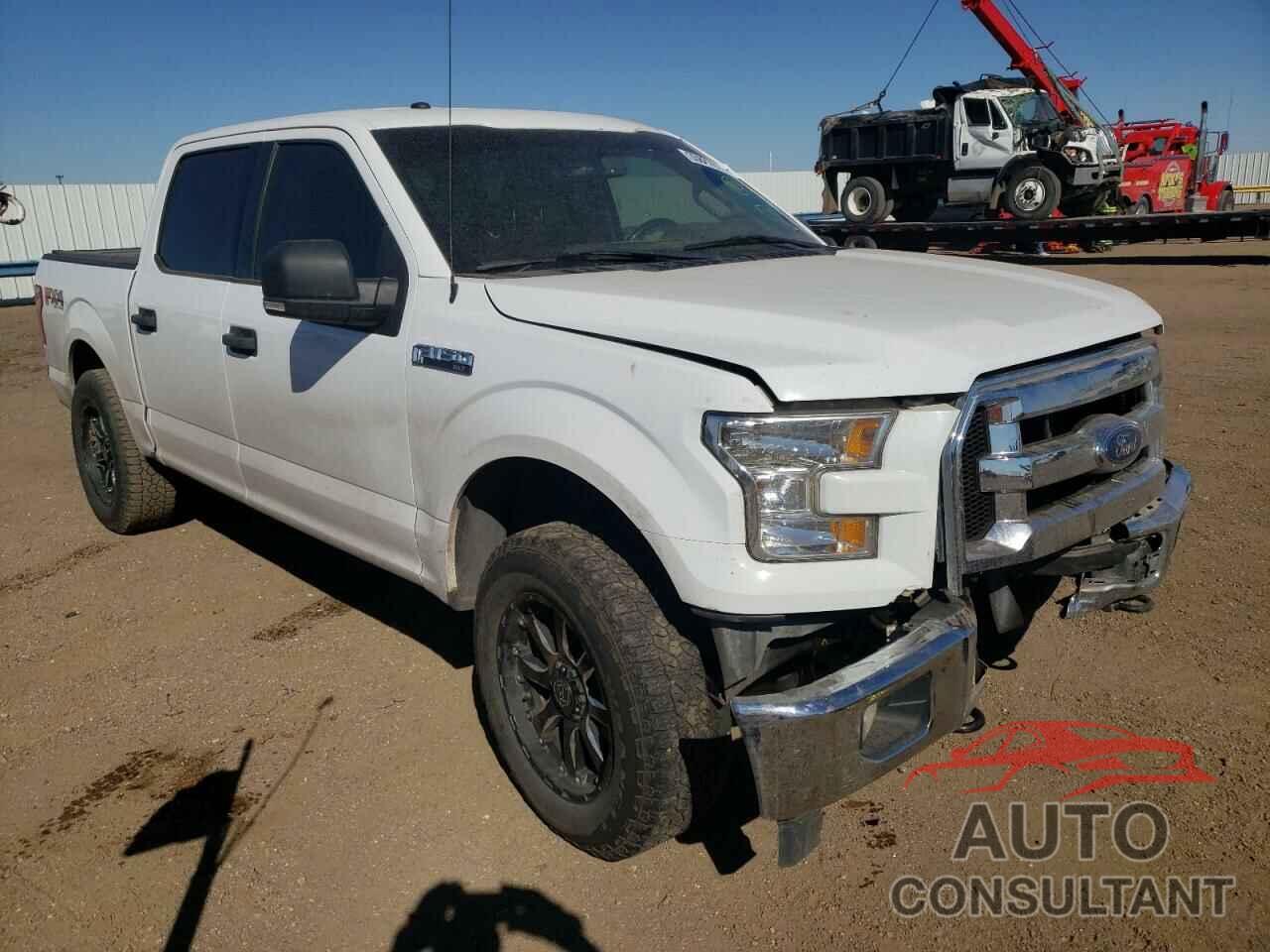 FORD F-150 2017 - 1FTEW1EF4HKE54081