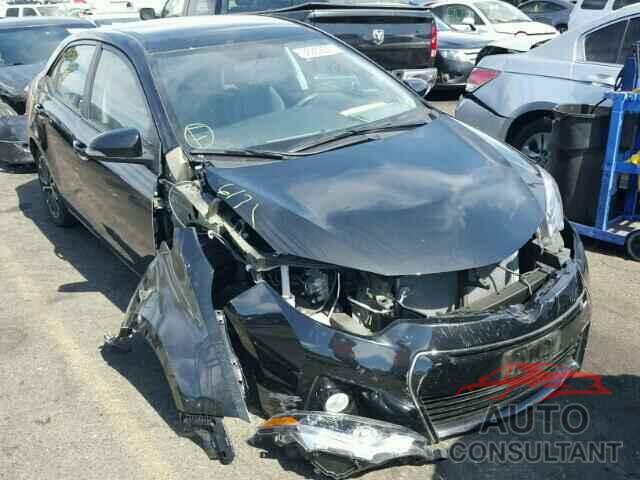 TOYOTA COROLLA 2016 - 5YFBURHE0GP549845