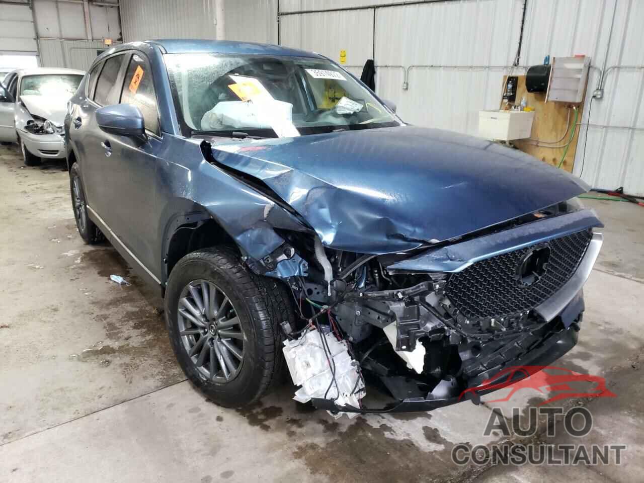 MAZDA CX-5 2017 - JM3KFABL7H0125925