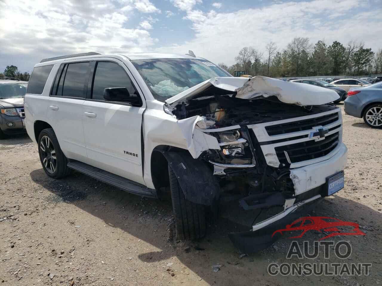 CHEVROLET TAHOE 2018 - 1GNSCCKJ1JR283455