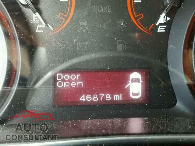 DODGE DART 2015 - 1C3CDFBB2FD265169