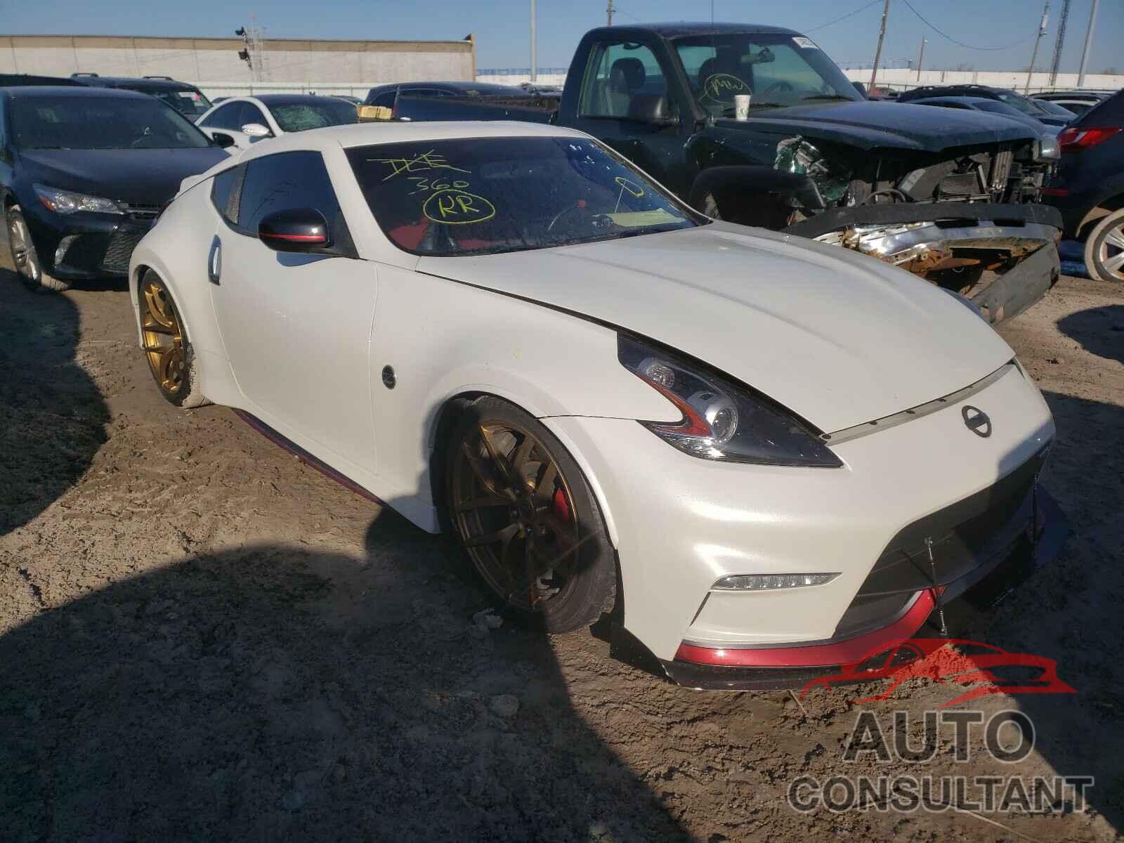 NISSAN 370Z 2016 - JN1AZ4EH9GM931375