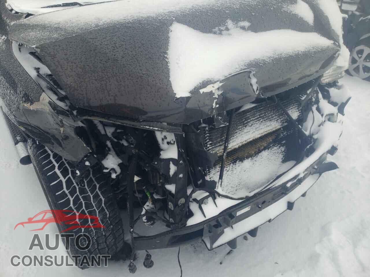 DODGE DURANGO 2017 - 1C4RDJAG5HC736505
