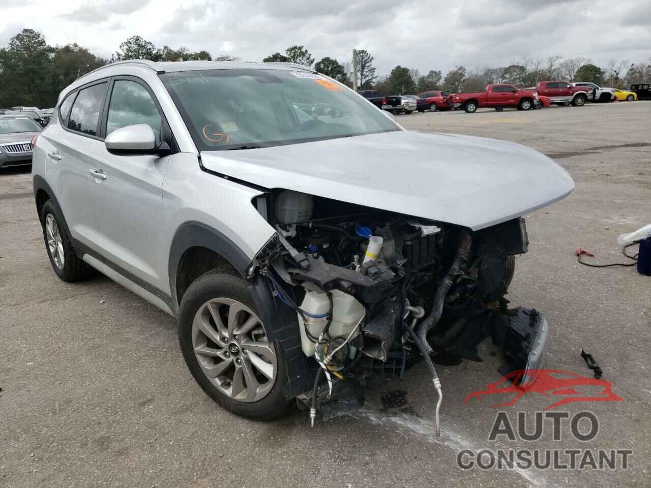 HYUNDAI TUCSON 2018 - KM8J3CA46JU653470