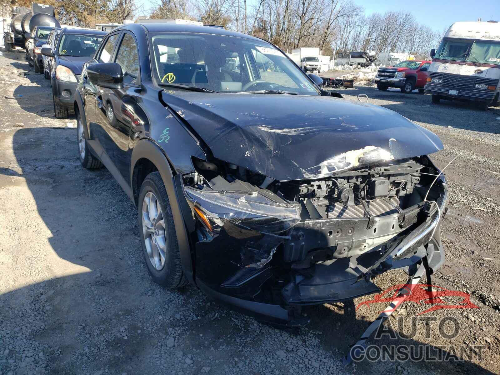 MAZDA CX-3 2019 - JM1DKFB76K1447745