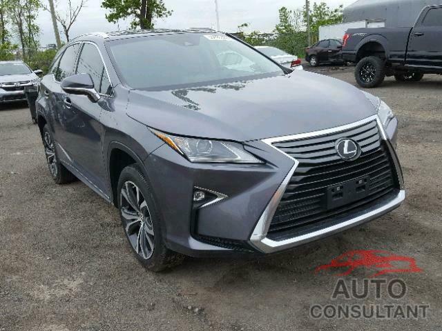 LEXUS RX350 2016 - 2T2BZMCA4GC007328