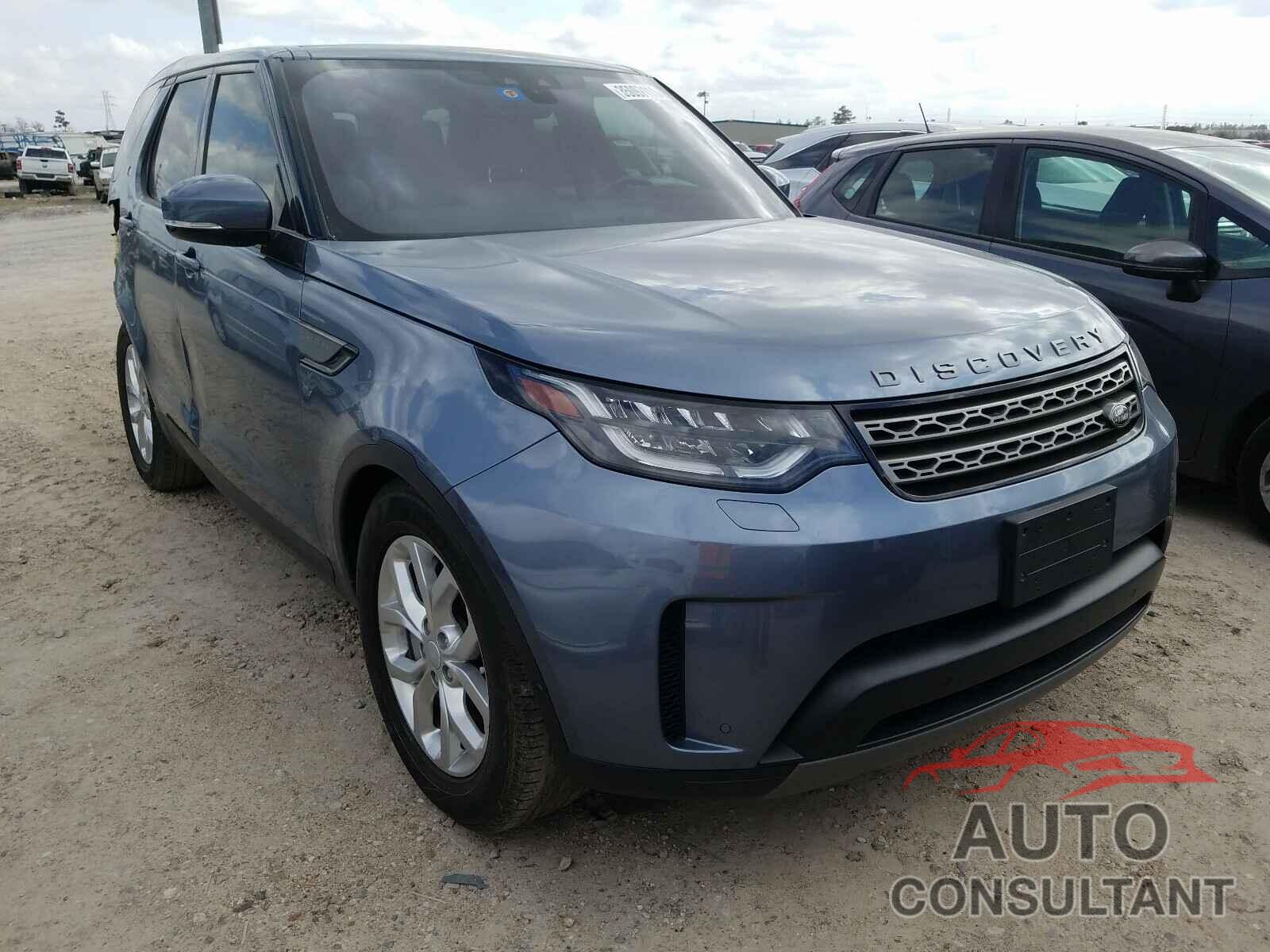 LAND ROVER DISCOVERY 2019 - SALRG2RV3KA095477