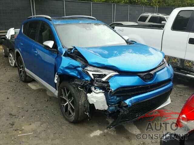 TOYOTA RAV4 2016 - JTMNFREV2GJ070777