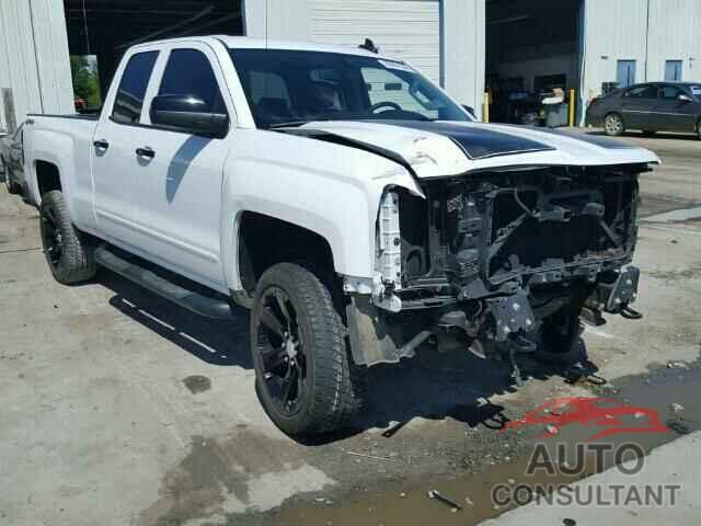 CHEVROLET SILVERADO 2015 - 1GCVKREC9FZ192188