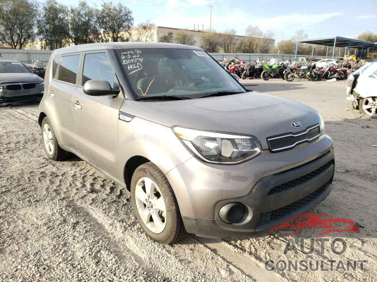 KIA SOUL 2018 - KNDJN2A23J7573050