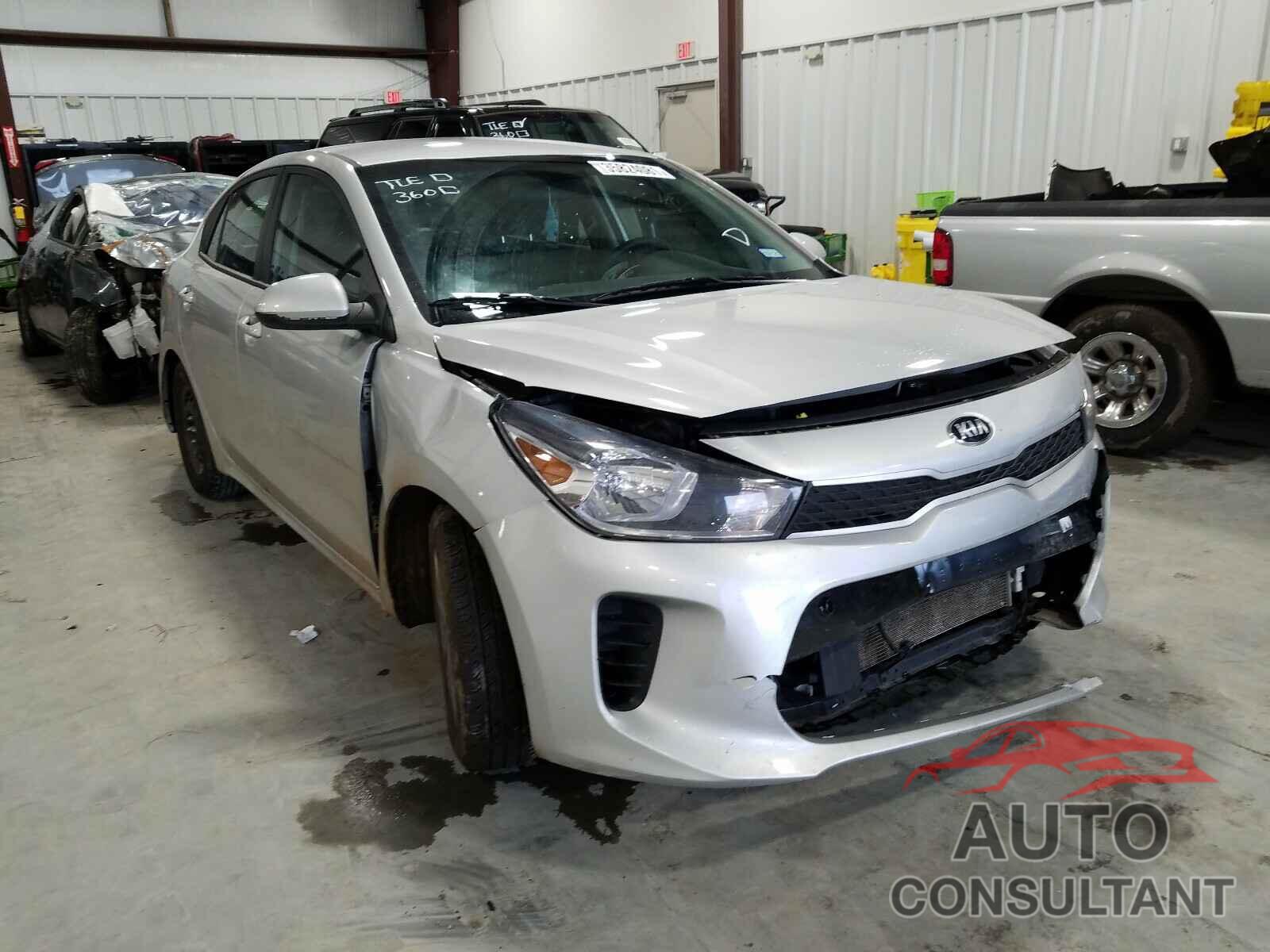 KIA RIO 2019 - 3KPA24AB4KE160835