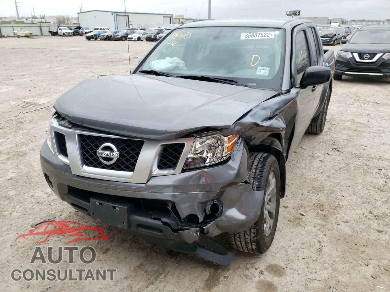 NISSAN FRONTIER 2020 - 1N6ED0EA1LN717331