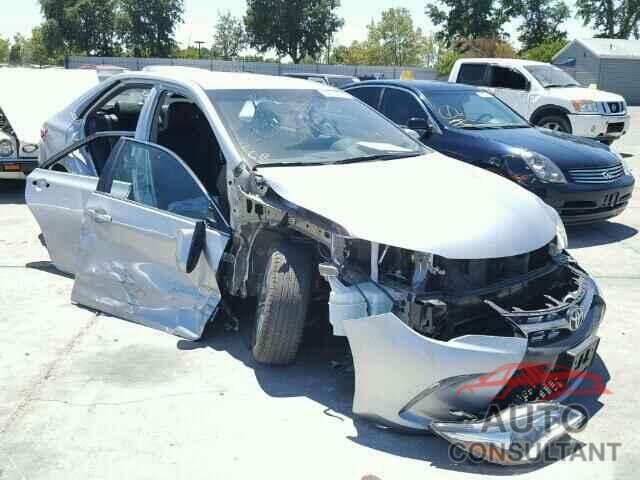 TOYOTA CAMRY 2016 - 4T1BF1FKXGU228026