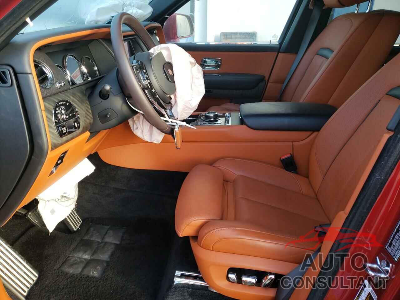 ROLLS-ROYCE CULLINAN 2019 - SLA689X53KU114053