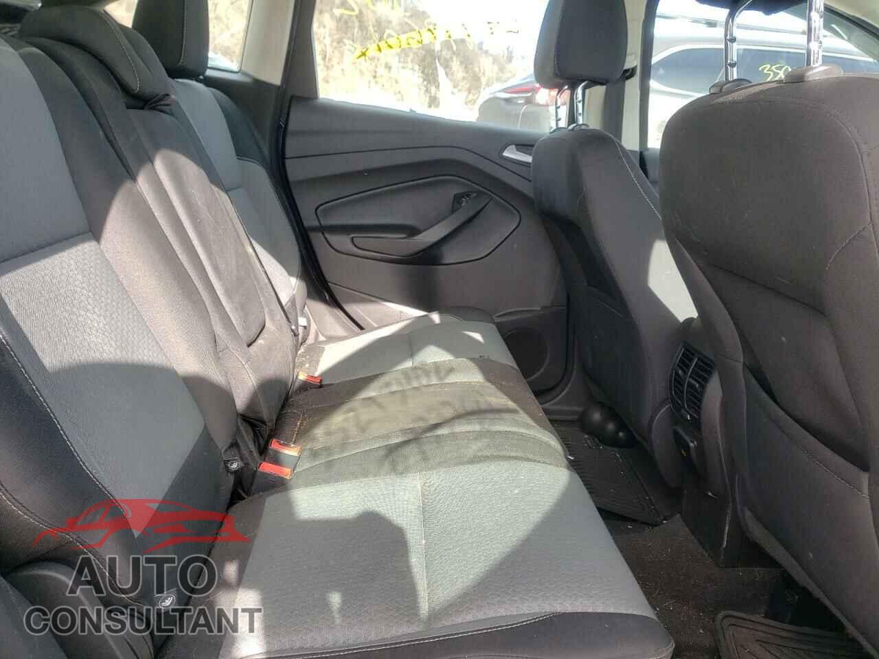 FORD CMAX 2017 - 1FADP5EU1HL102011