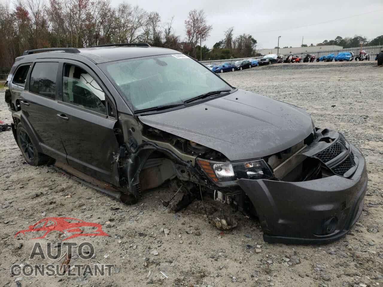 DODGE JOURNEY 2019 - 3C4PDCBB5KT764371