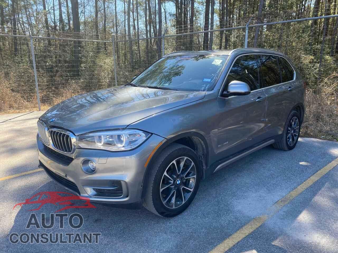 BMW X5 2017 - 5UXKR2C30H0W43961