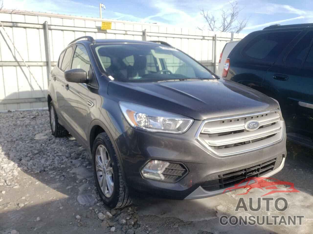 FORD ESCAPE 2018 - 1FMCU9GD7JUC04640