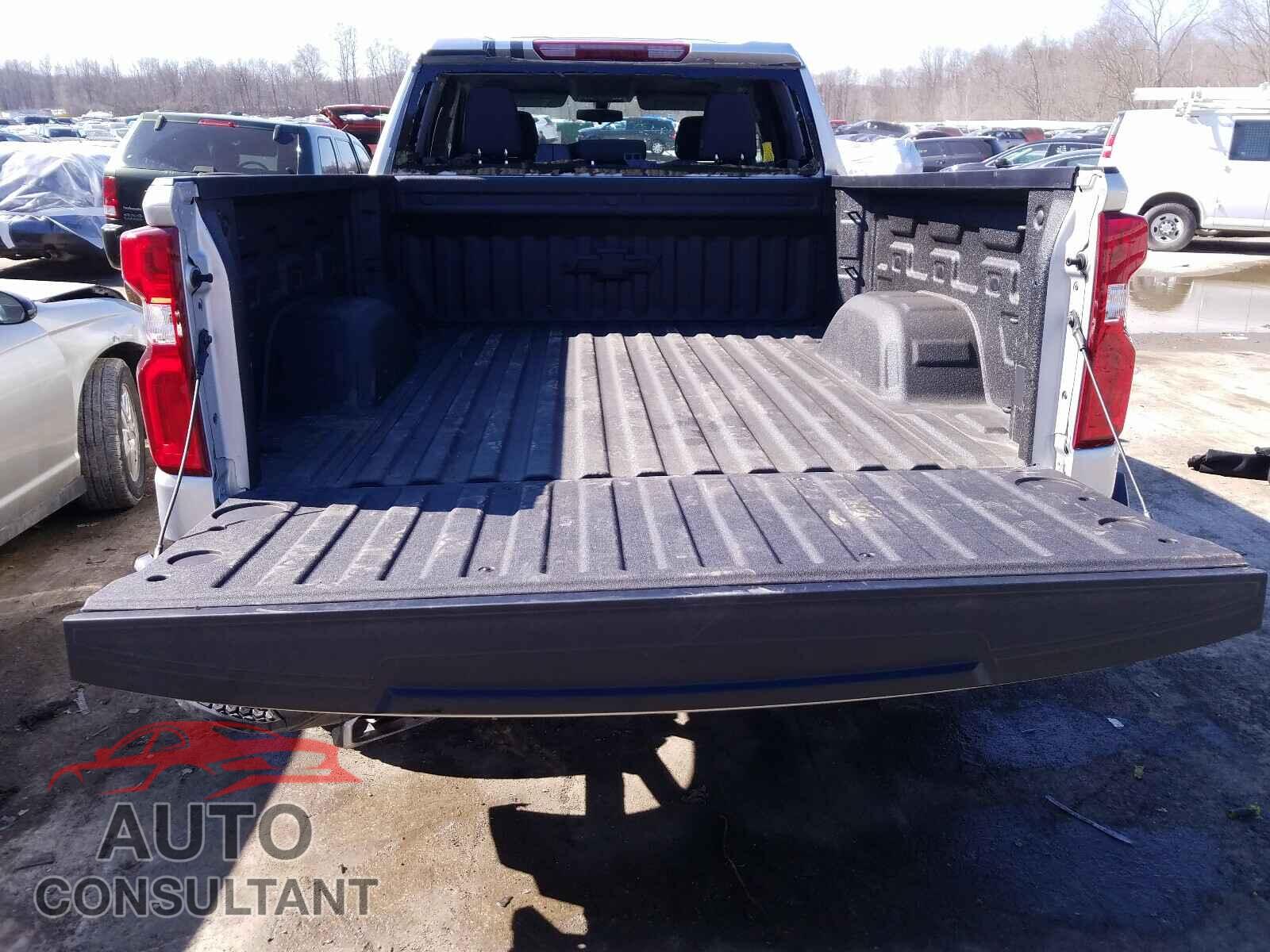CHEVROLET SILVERADO 2020 - 1GCRYCEF4LZ207862