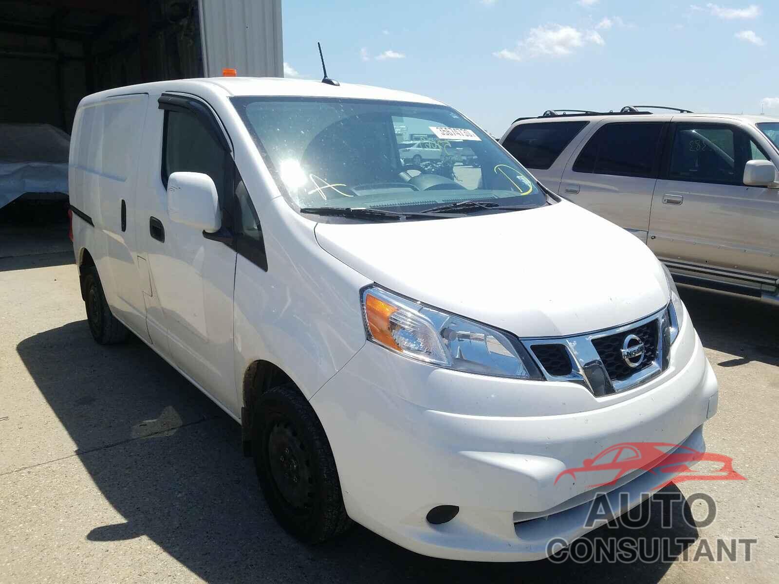 NISSAN NV 2017 - 3N6CM0KN2HK707497