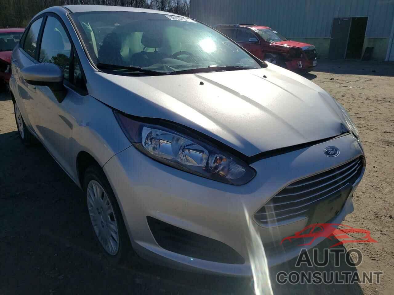 FORD FIESTA 2019 - 3FADP4AJ4KM165051